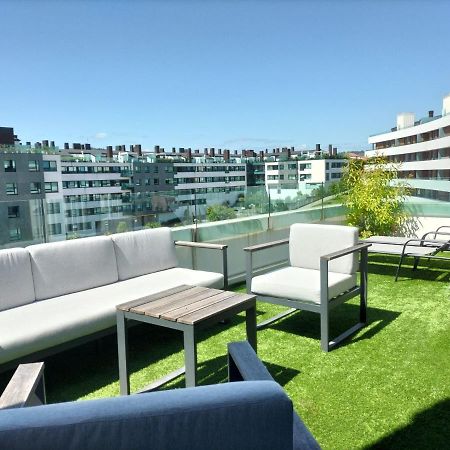 Preciosa Habitacion Doble En Atico Con Terraza II Apartman Santiago de Compostela Kültér fotó