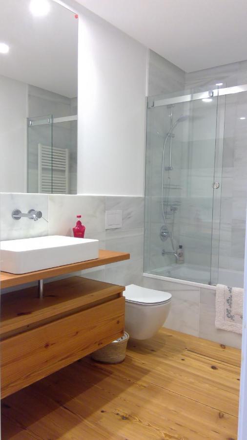 Preciosa Habitacion Doble En Atico Con Terraza II Apartman Santiago de Compostela Kültér fotó