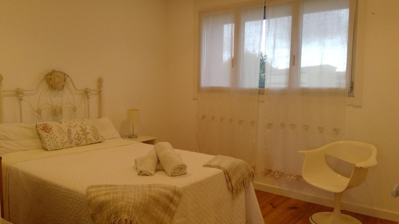 Preciosa Habitacion Doble En Atico Con Terraza II Apartman Santiago de Compostela Kültér fotó